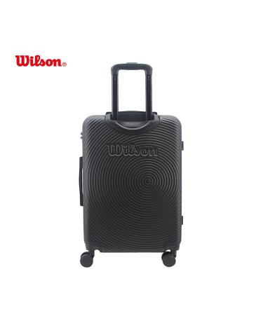 SET VALIJAS ABS NEGRO 20''24''28''  - WILSON