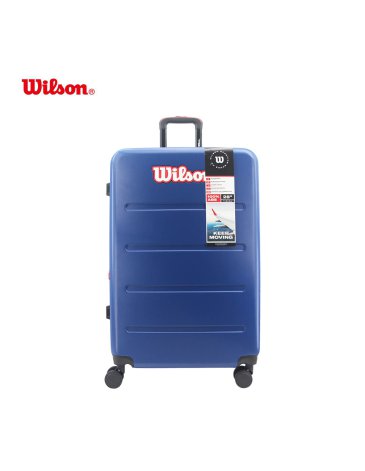 SET VALIJAS ABS AZUL 20''24''28''  - WILSON