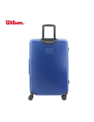 SET VALIJAS ABS AZUL 20''24''28''  - WILSON