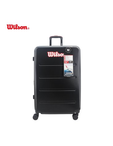 SET VALIJAS ABS NEGRO 20''24''28''  - WILSON