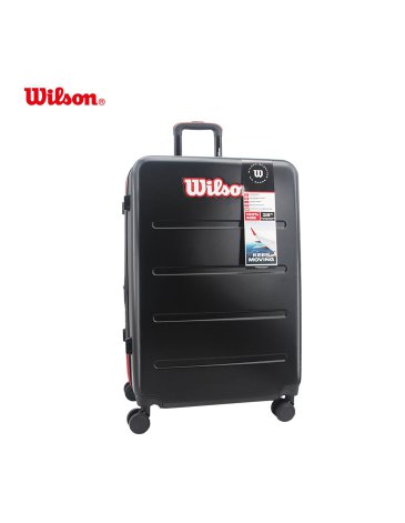SET VALIJAS ABS NEGRO 20''24''28''  - WILSON