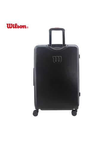 SET VALIJAS ABS NEGRO 20''24''28''  - WILSON
