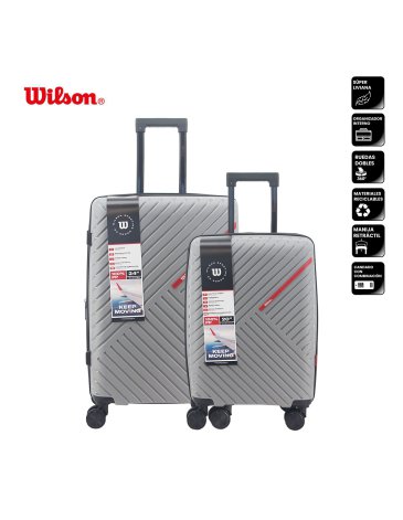 SET VALIJAS 20