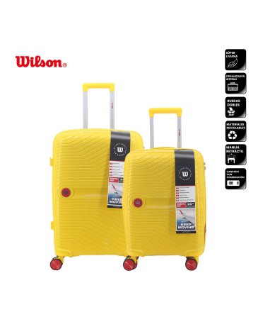 SET VALIJAS 20