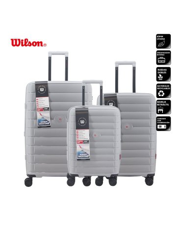 SET VALIJAS 20