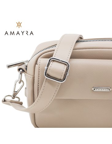 CARTERA  CREMA - AMAYRA