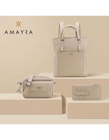 MOCHILA PU - AMAYRA