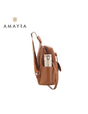 MOCHILA PU - AMAYRA