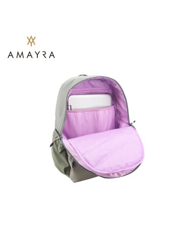 MOCHILA YOGA PU - AMAYRA