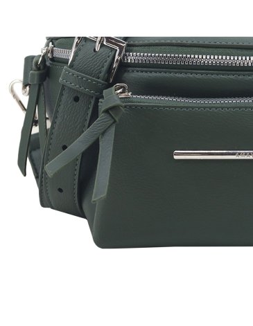 RIÑONERA  VERDE - AMAYRA