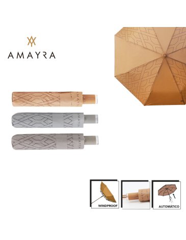 PARAGUAS MANUAL  AMAYRA