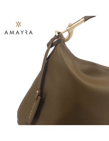 CARTERA PU - AMAYRA
