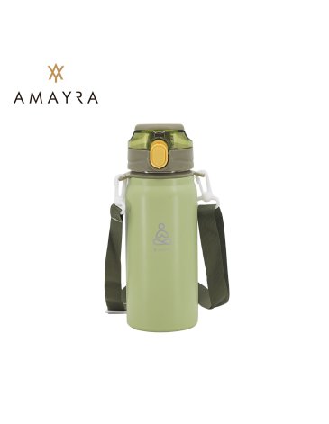 BOTELLA TERMICA  600 ML - AMAYRA