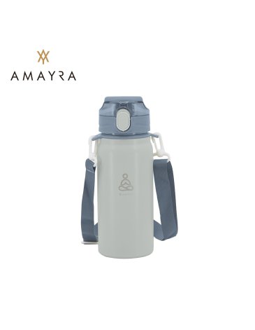 BOTELLA TERMICA  600 ML - AMAYRA