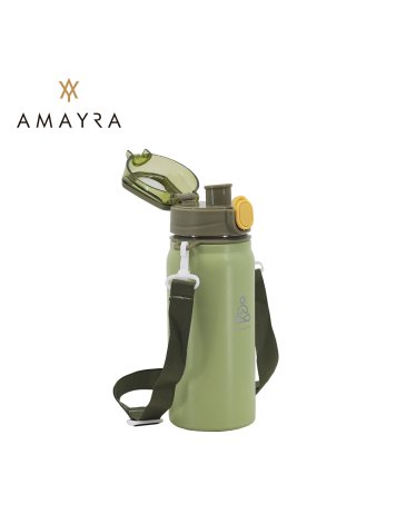 BOTELLA TERMICA  600 ML - AMAYRA