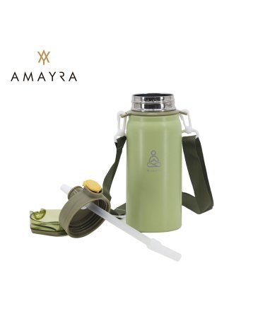 BOTELLA TERMICA  600 ML - AMAYRA