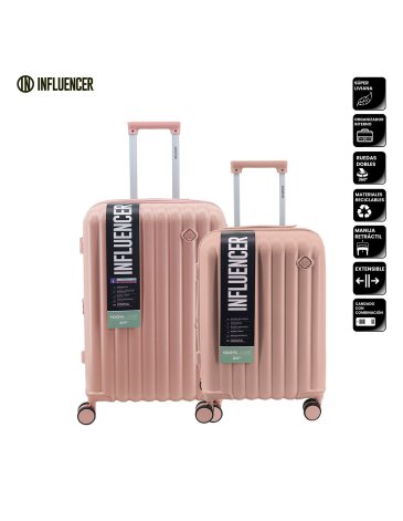 SET VALIJAS 20