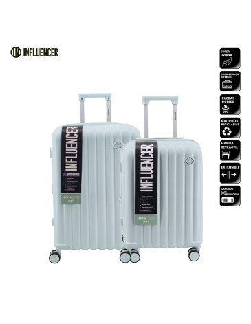 SET VALIJAS 20