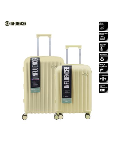 SET VALIJAS 20