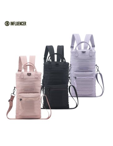 MOCHILA MATERA  INFLUENCER