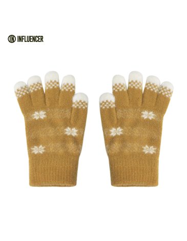Guantes - INFLUENCER
