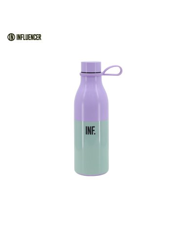 BOTELLA TERMICA  550 ML - INFLUENCER