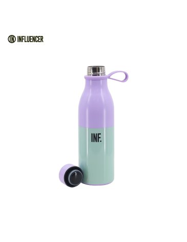 BOTELLA TERMICA  550 ML - INFLUENCER