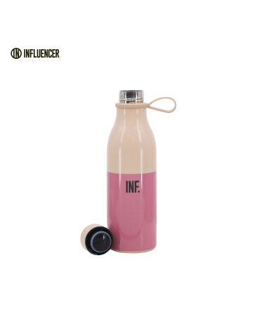 BOTELLA TERMICA  550 ML - INFLUENCER