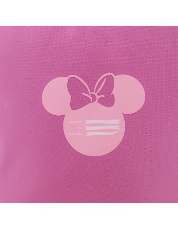 MOCHILA DISNEY MINNIE 14'' - DISNEY