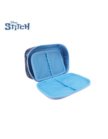 CARTUCHERA 1 DIVIISON DISNEY STITCH - DISNEY