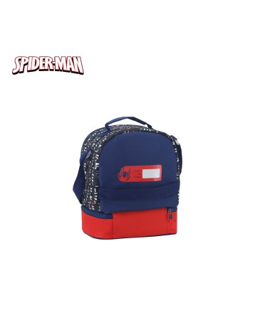 LUNCHERA SPIDERMAN - MARVEL