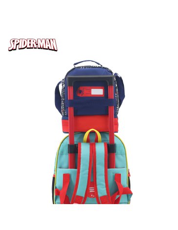 LUNCHERA SPIDERMAN - MARVEL