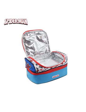 LUNCHERA SPIDERMAN - MARVEL