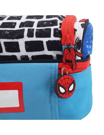 LUNCHERA SPIDERMAN - MARVEL