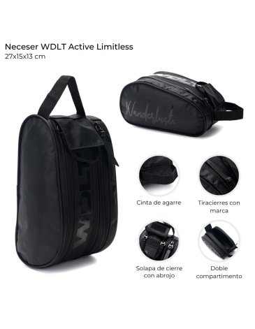Neceser WDLT Active Limitless WANDERLUST