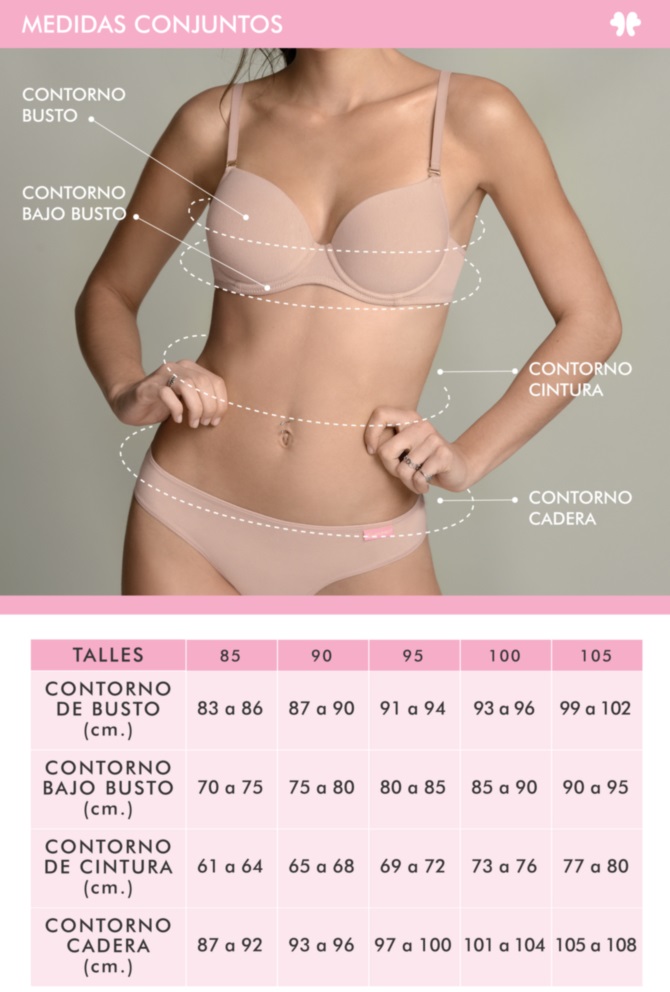 Tabla de talles
